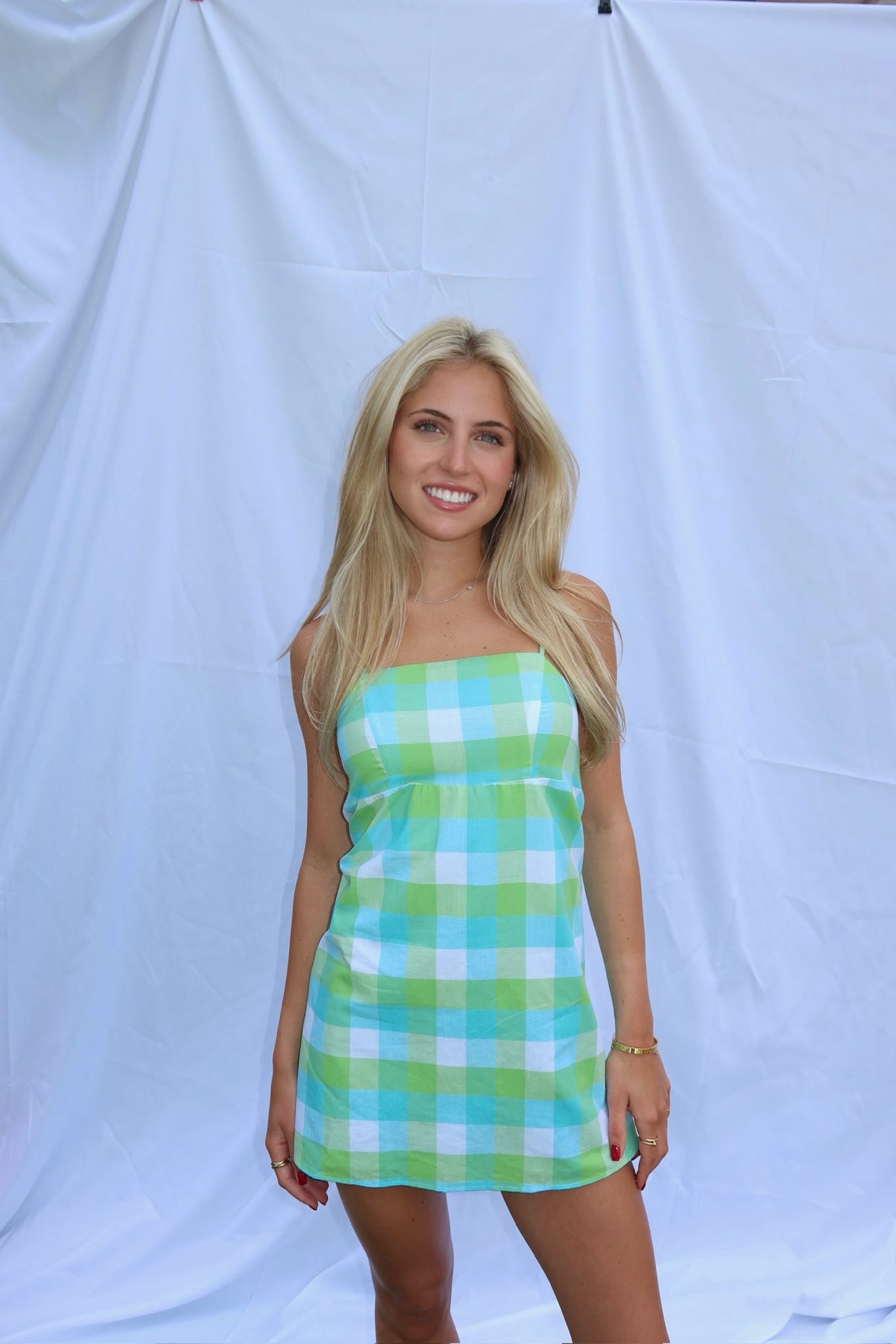 The Junie Baby Doll Dress