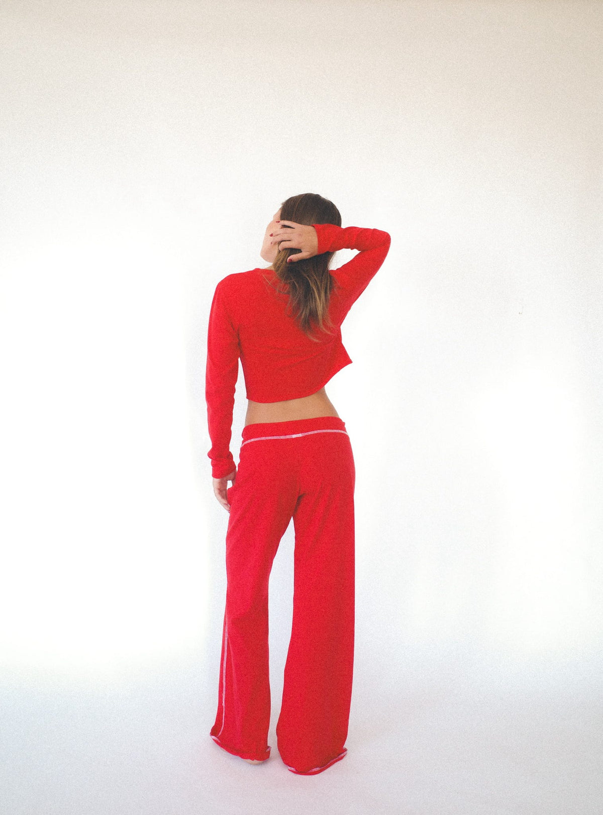 The Cherry Lounge Pant