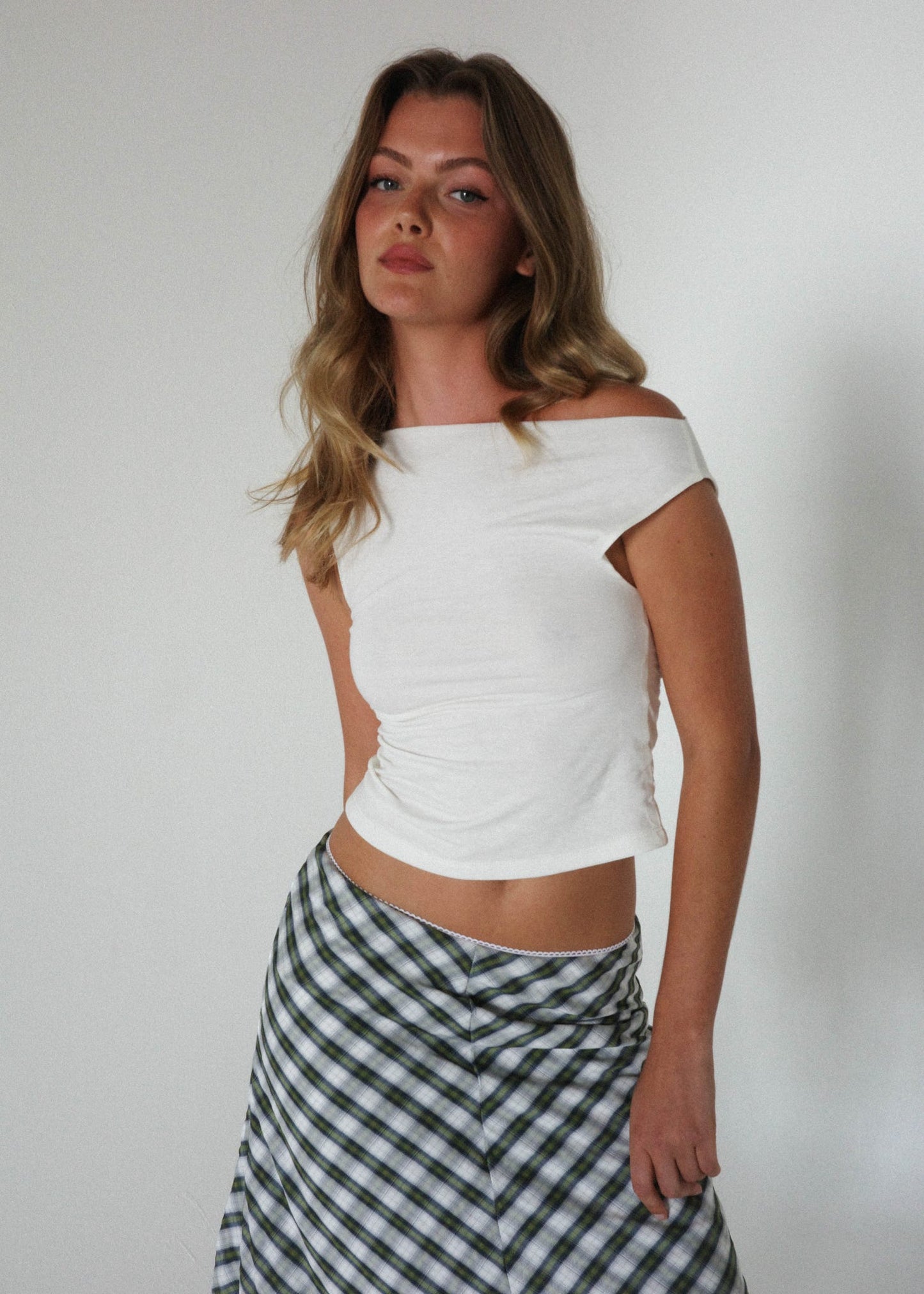 The Leni Top