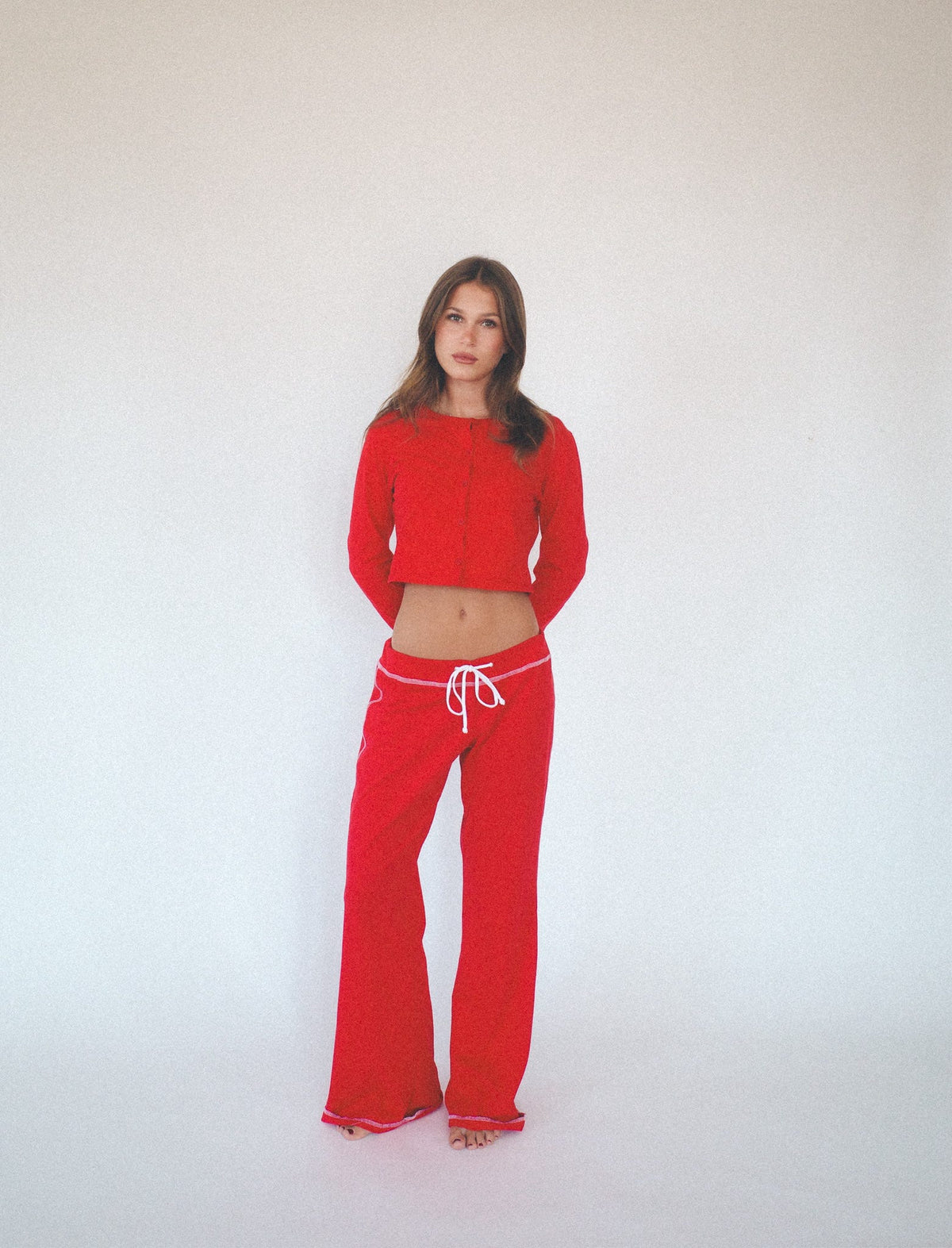 The Cherry Lounge Pant